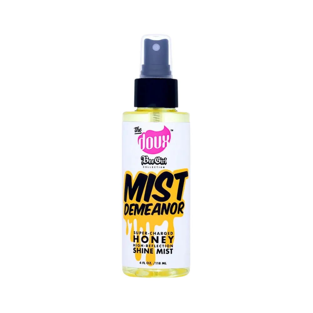 The Doux Bee Girl Mist Demeator Honey Shine Mist 118ml The Doux Bee Girl Mist Demeator Honey Shine Mist 118ml